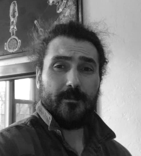 Ryan Vacek head shot