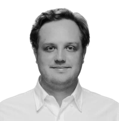 Nicolas Roussy Newton head shot